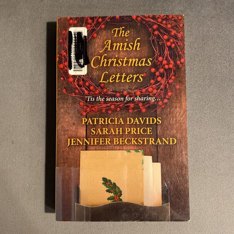 The Amish Christmas Letters