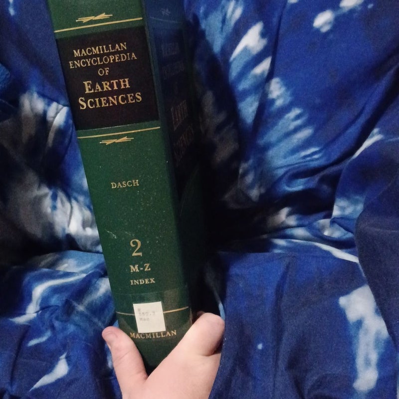 Encyclopedia of Earth Science vol 2