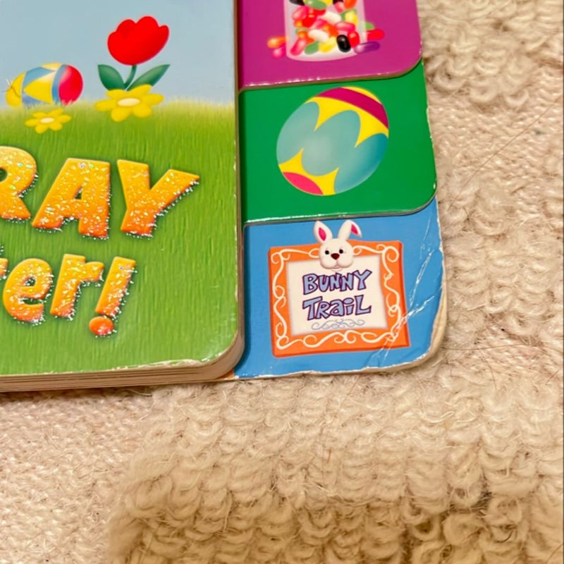 Hooray for Easter! (Peter Cottontail)
