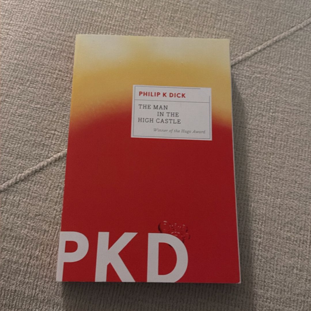 The Man in the High Castle