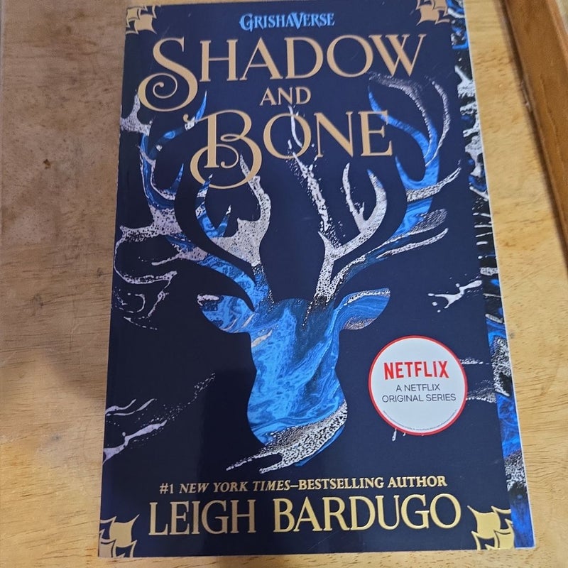 Shadow and Bone