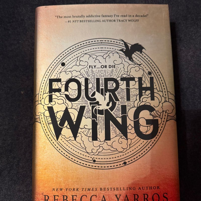 Fourth Wing