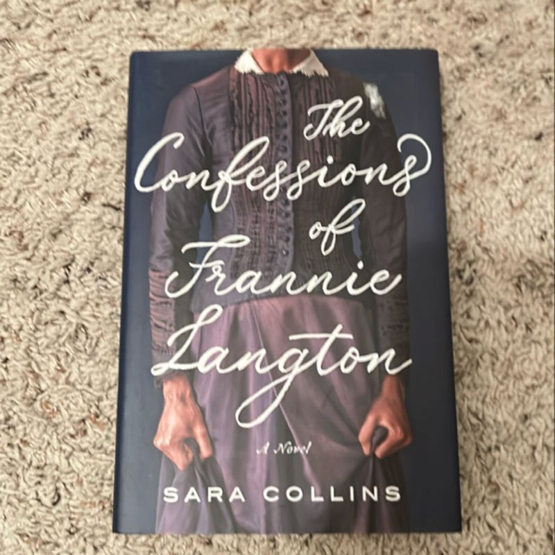 The Confessions of Frannie Langton