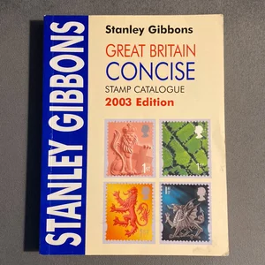 Gb Concise Stamp Catalogue 2007
