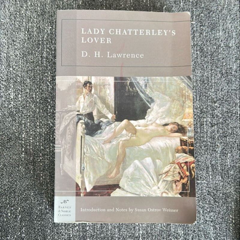 Lady Chatterley's Lover