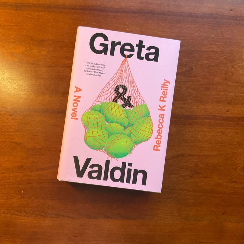 Greta and Valdin