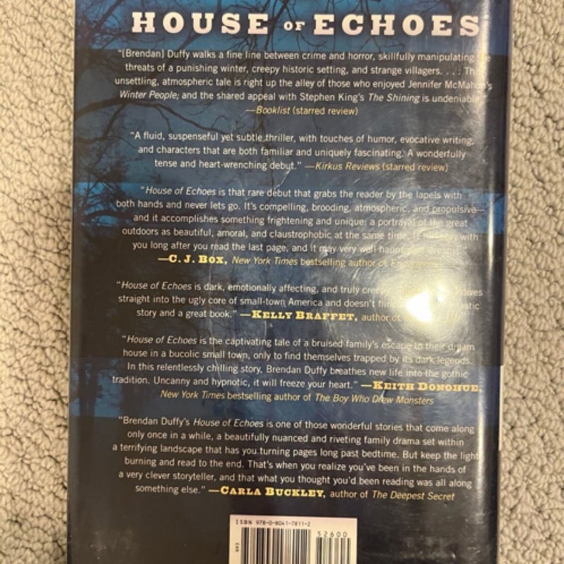 House of Echoes 