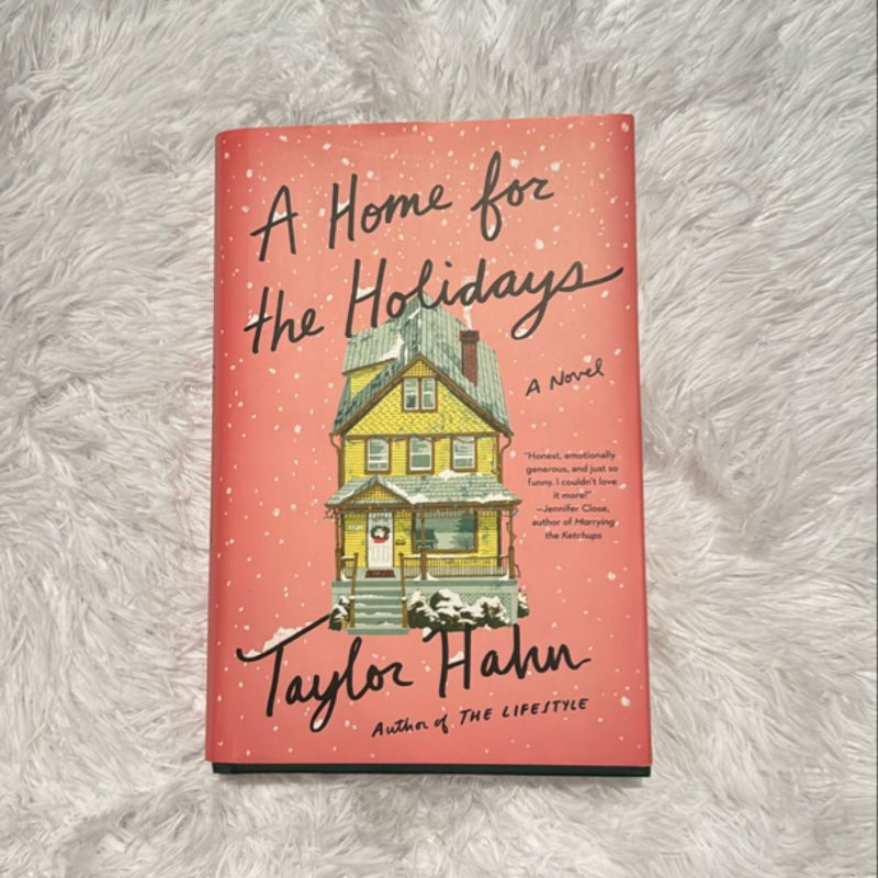 A Home for the Holidays