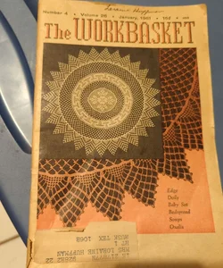 The Workbasket Jan. 1961 