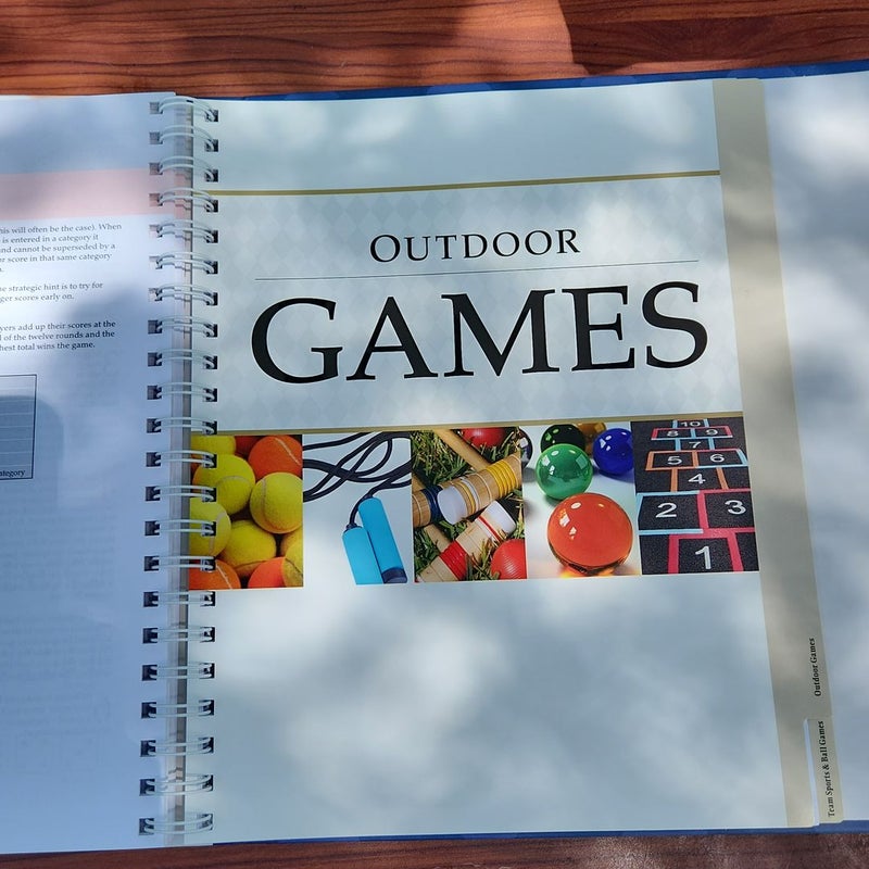 The Ultimate Book of Family Games