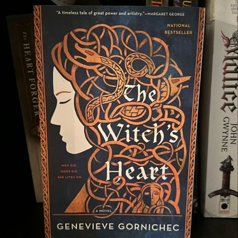 The Witch's Heart