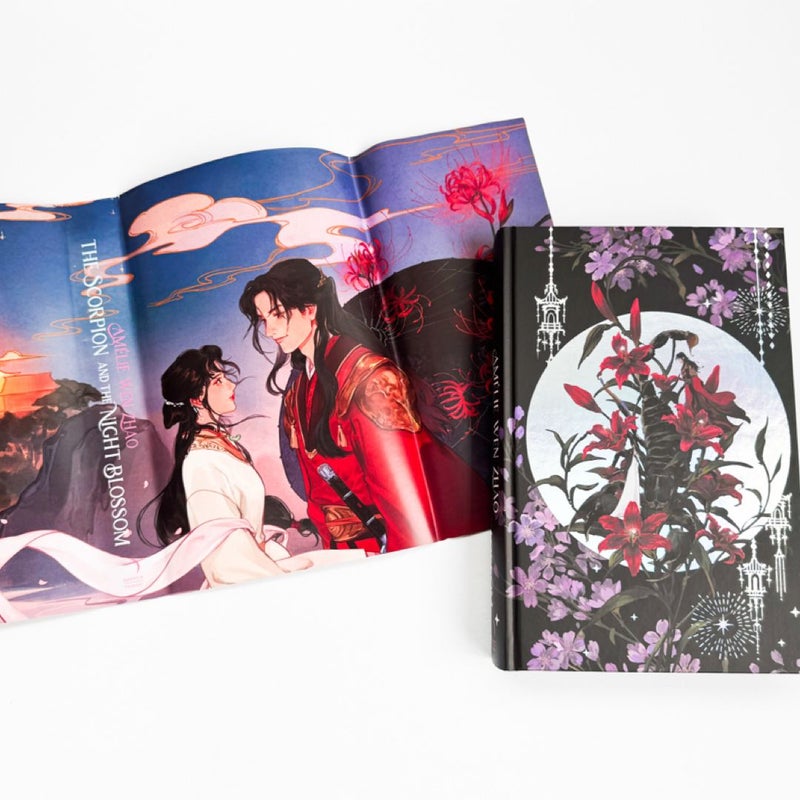 The Scorpion and the Night Blossom (Fairyloot Exclusive Edition)