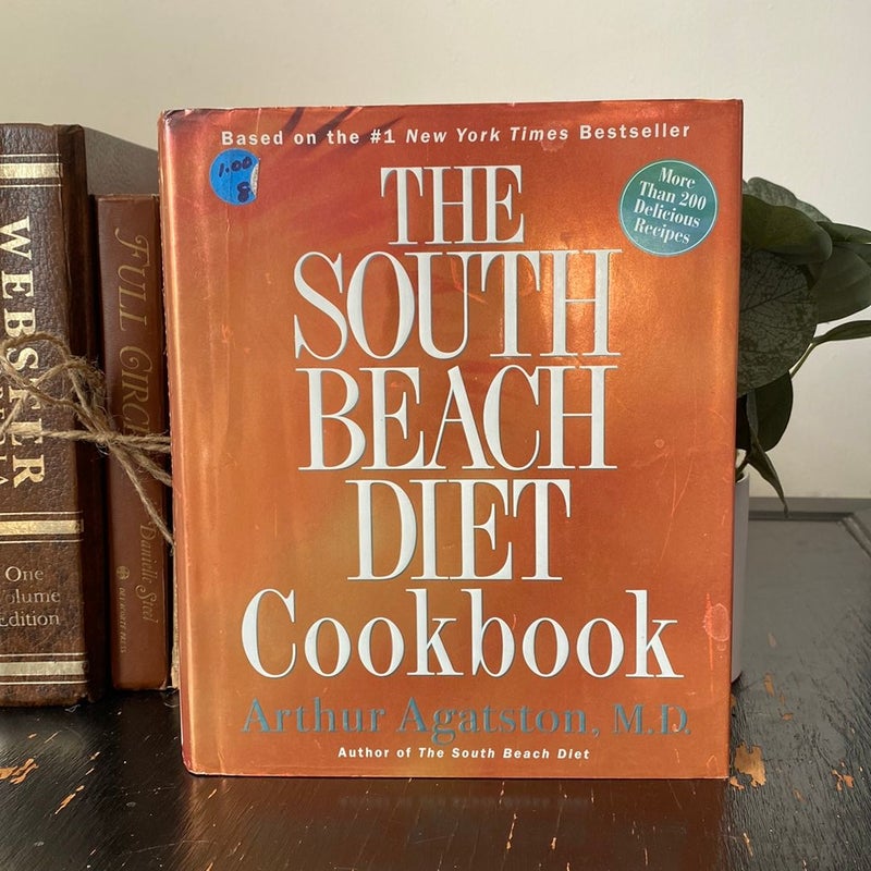 The South Beach Diet Cookbook