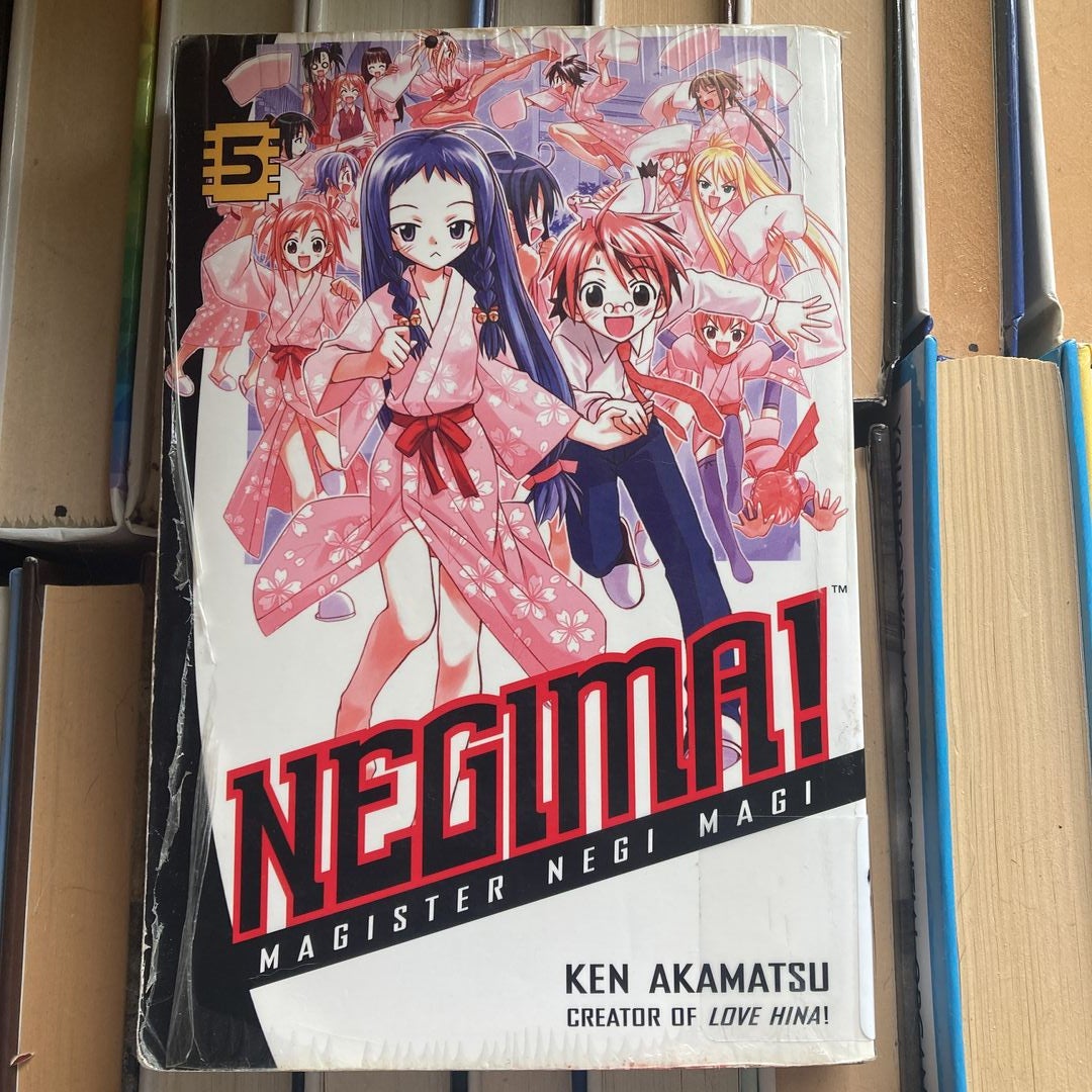 Negima!