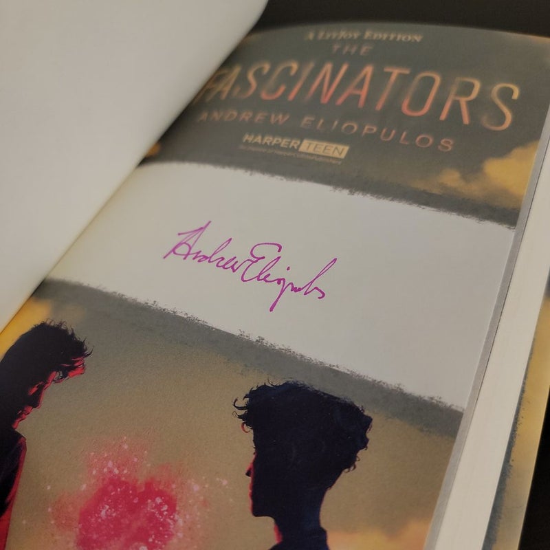 The Fascinators (LitJoy edition)