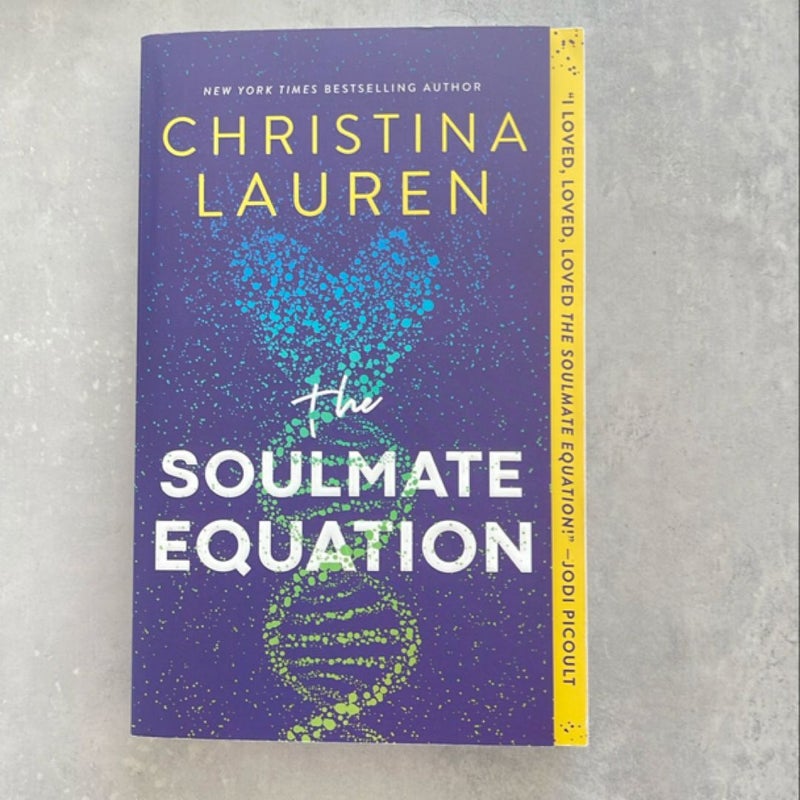 The Soulmate Equation