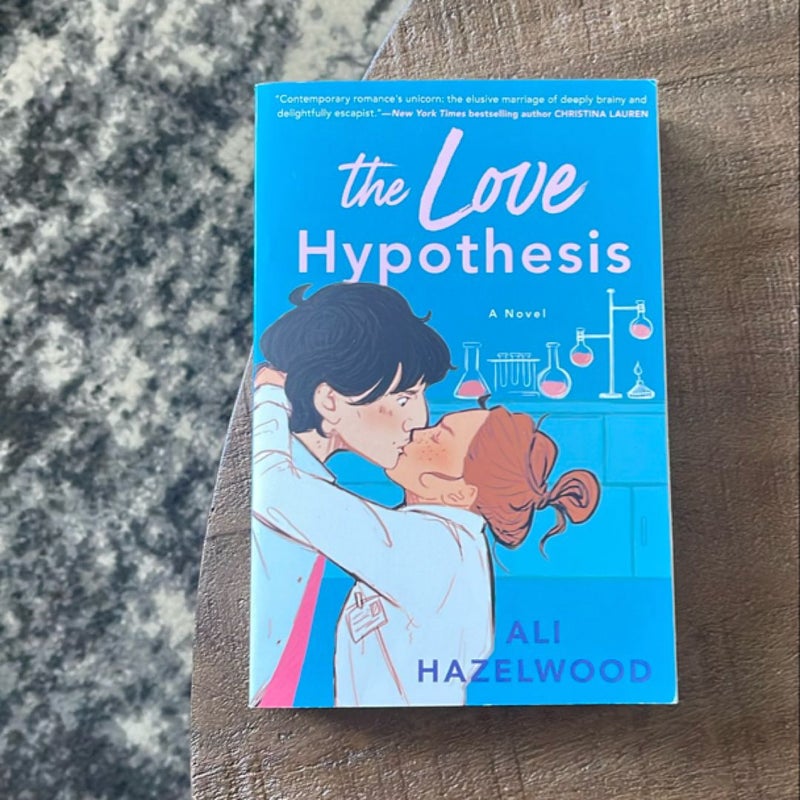 The Love Hypothesis