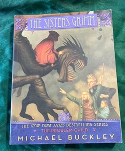 The Sisters Grimm: the Problem Child - #3