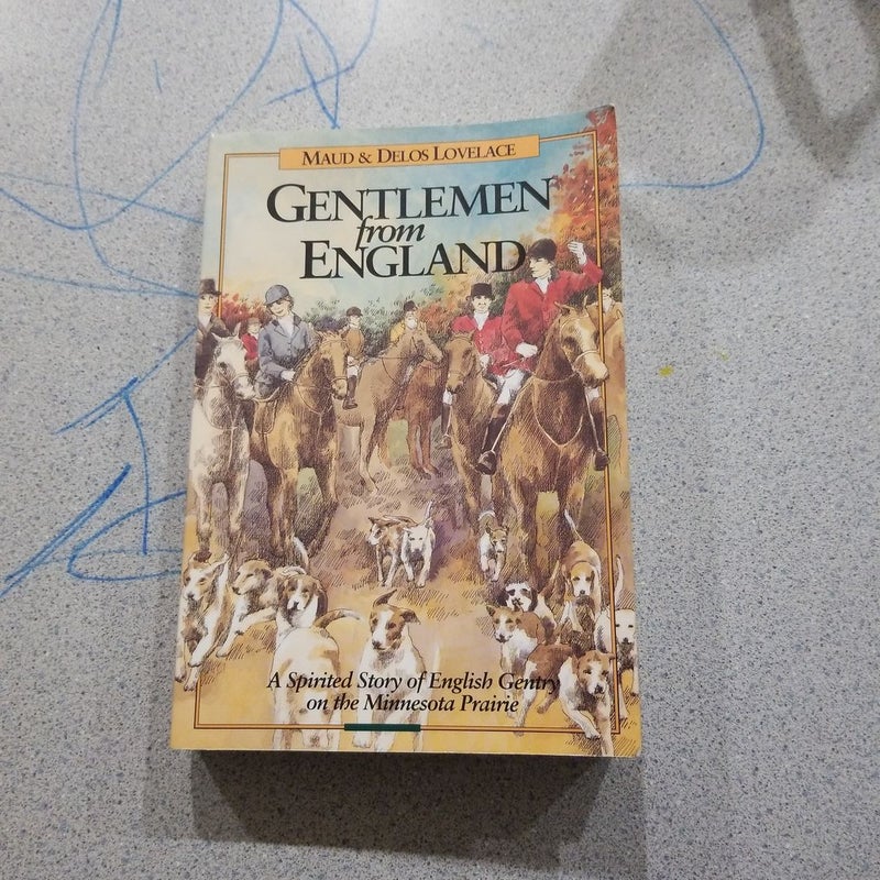 Gentlemen from England 
