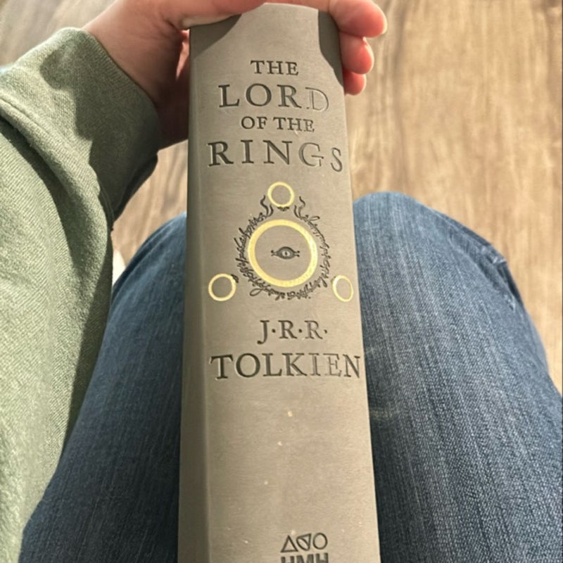 The Lord of the Rings