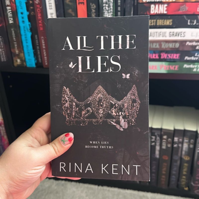 All the Lies