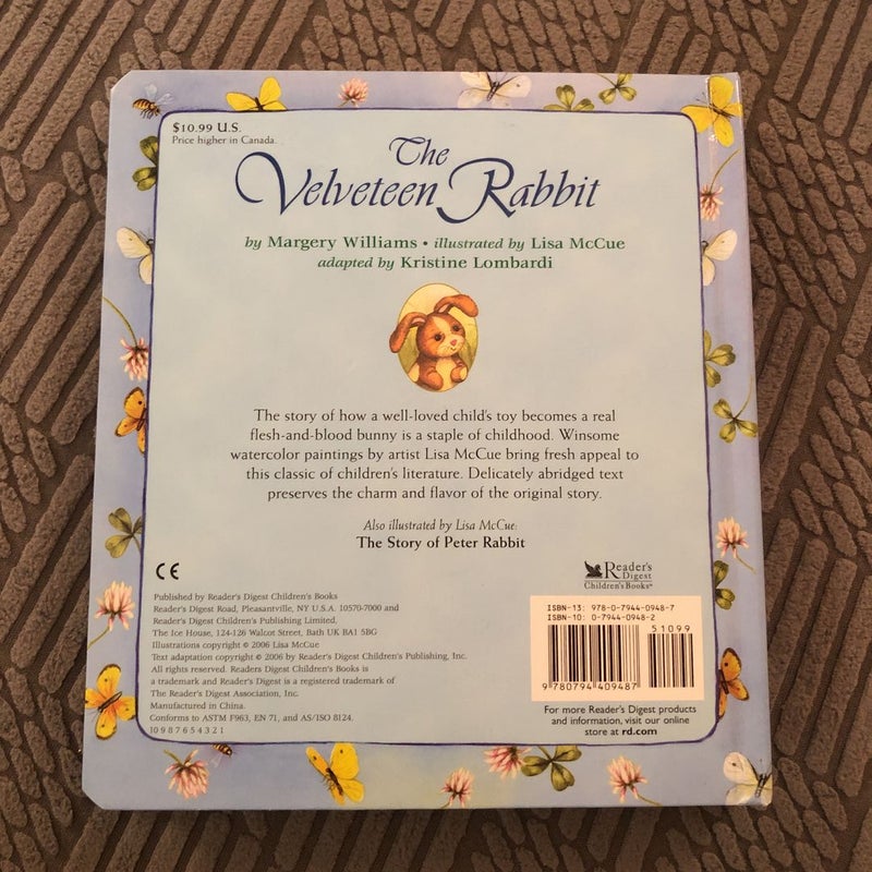 The Velveteen Rabbit