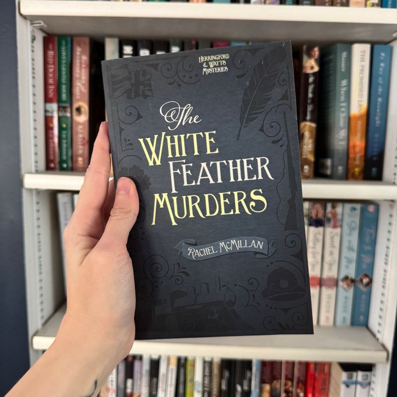 The White Feather Murders