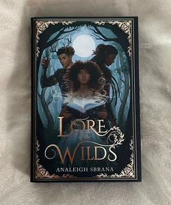 Lore of the Wilds (Fairyloot Edition)