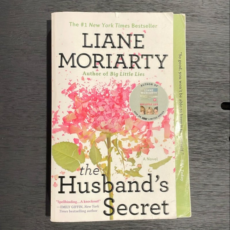 The Husband's Secret