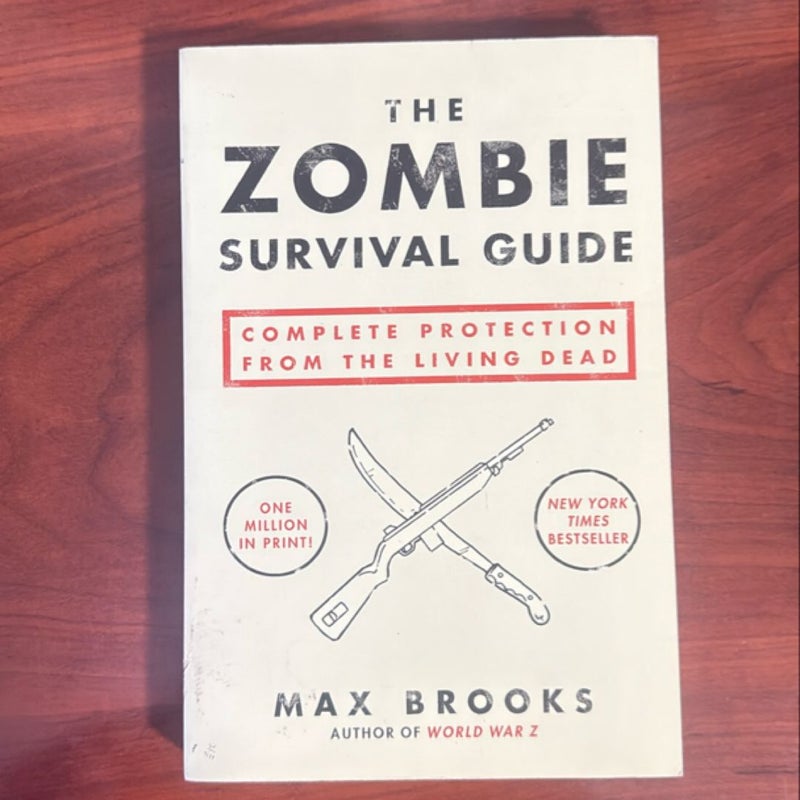 The Zombie Survival Guide