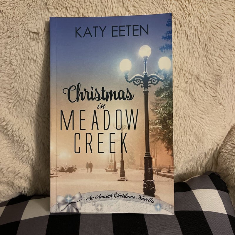 Christmas in Meadow Creek