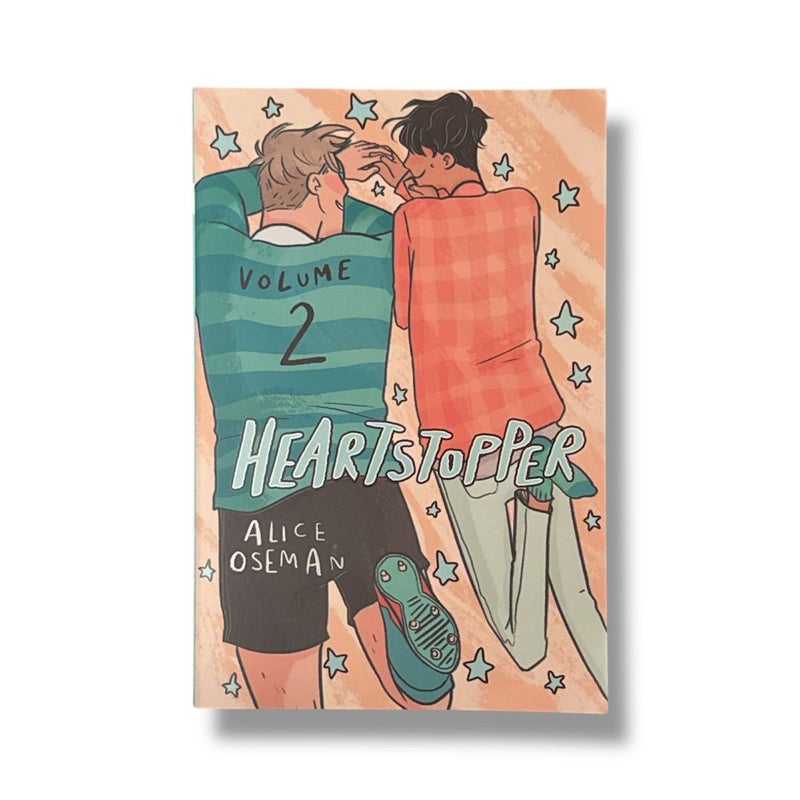 Heartstopper: Volume 2