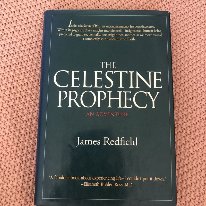 The Celestine Prophecy & Experiential Guide