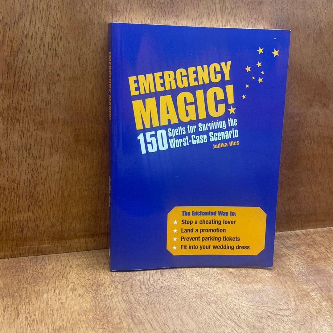 Emergency Magic!