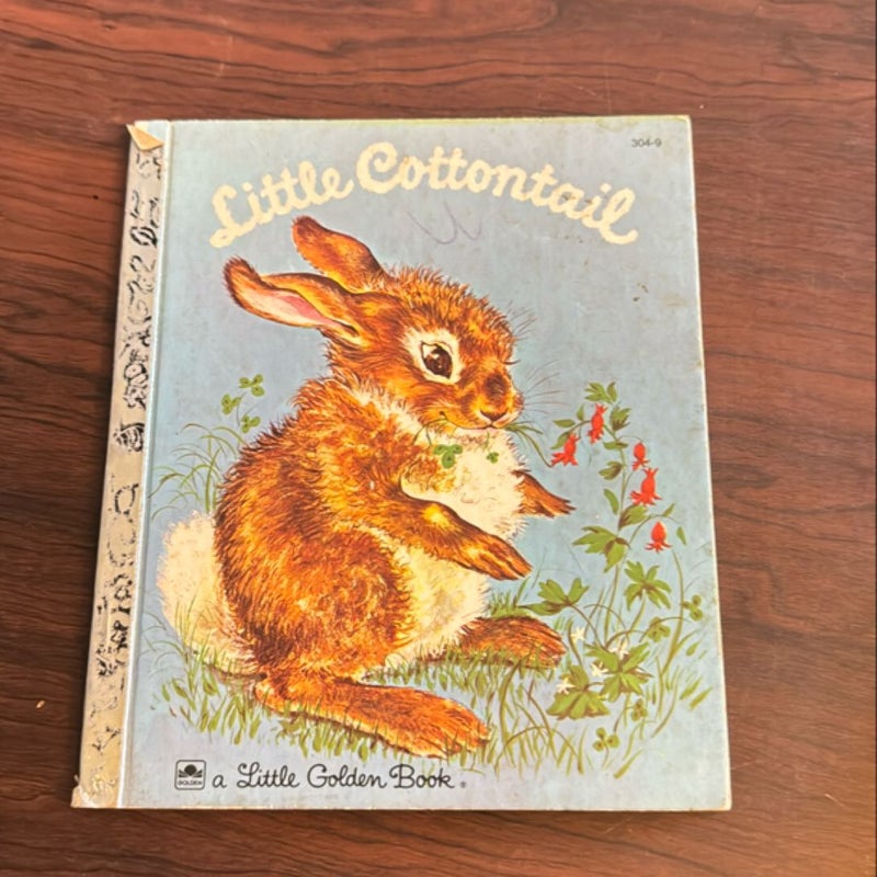 Little Cottontail