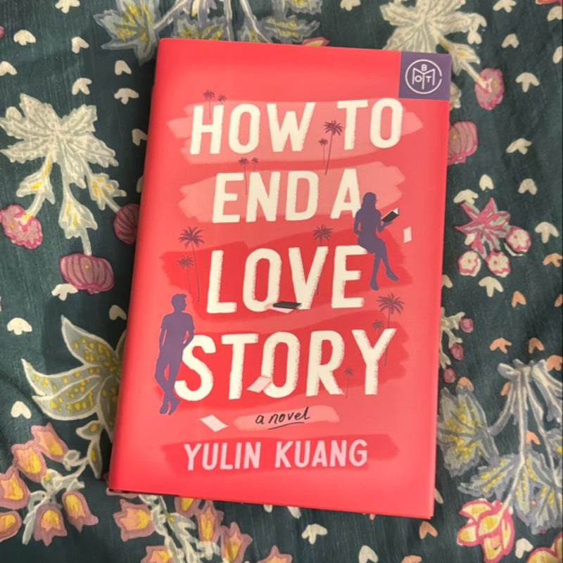 How to End a Love Story