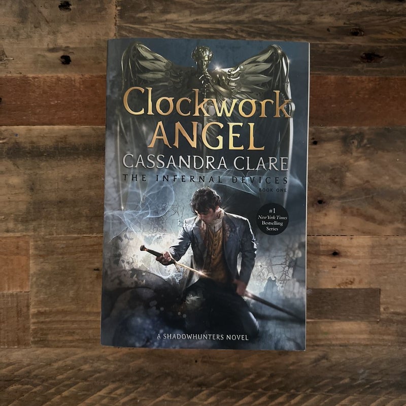 Clockwork Angel