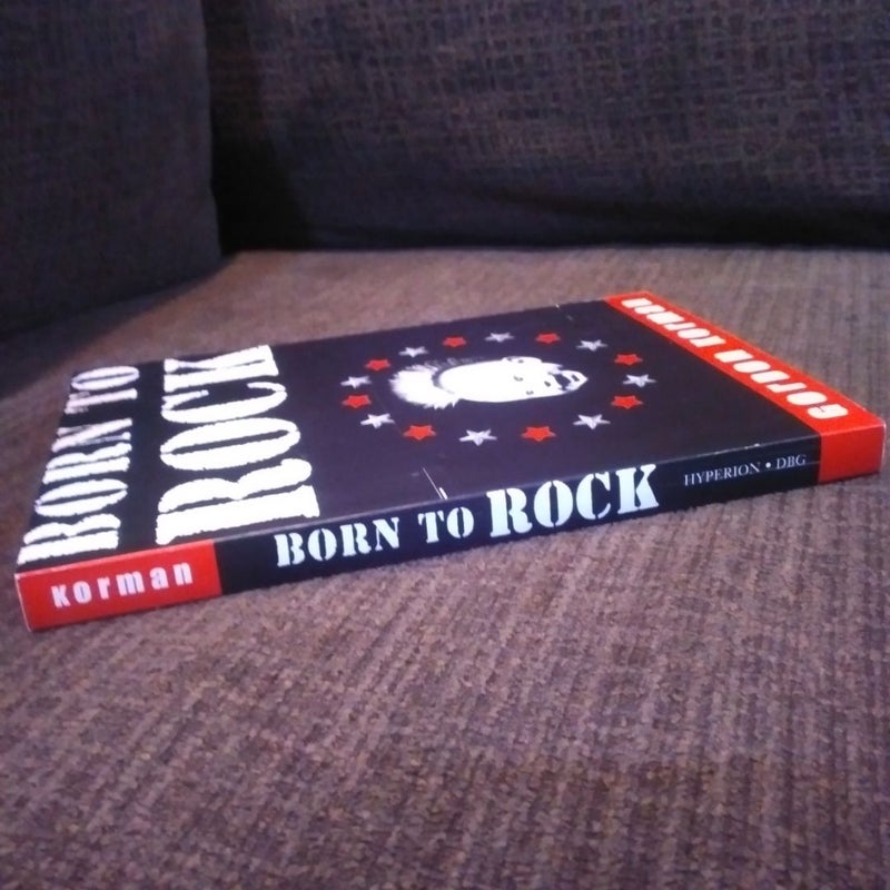 Born to Rock