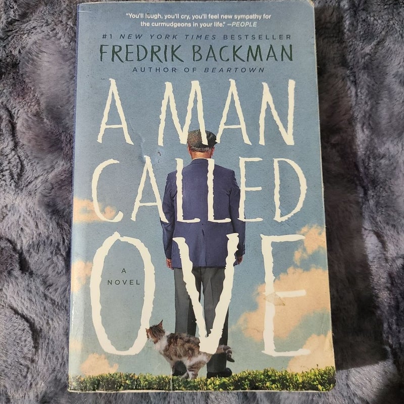A Man Called Ove