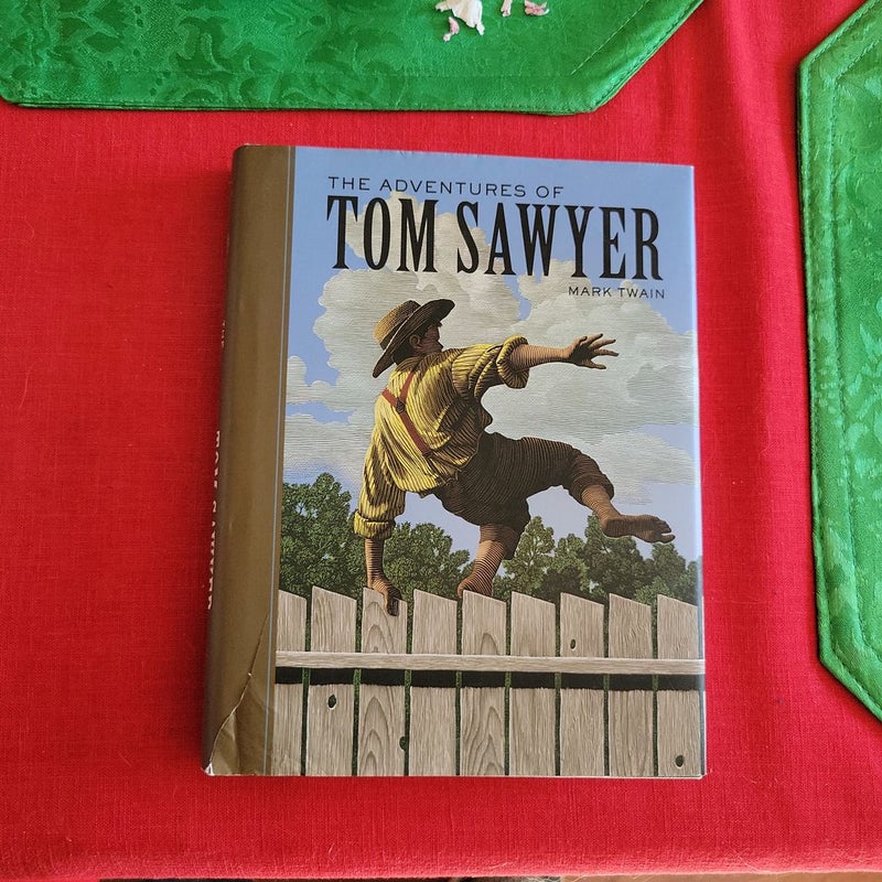 The Adventures of Tom Sawyer