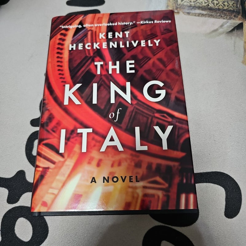 The King of Italy