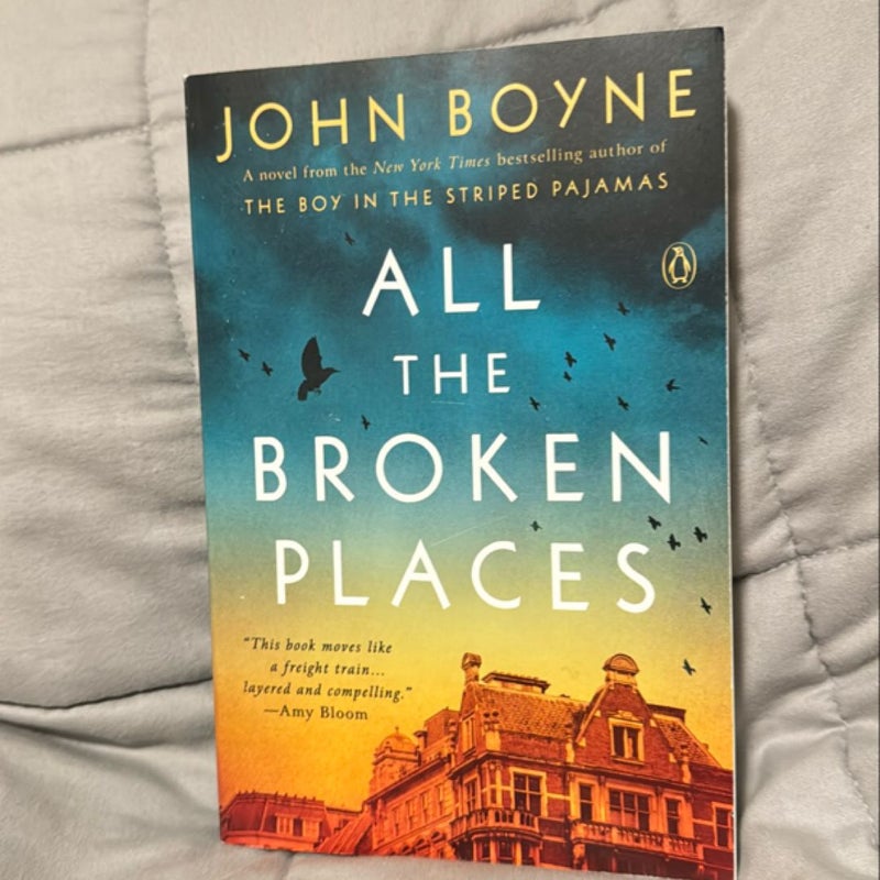 All the Broken Places