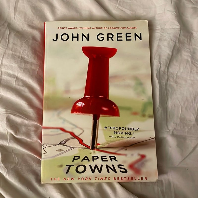 Paper Towns