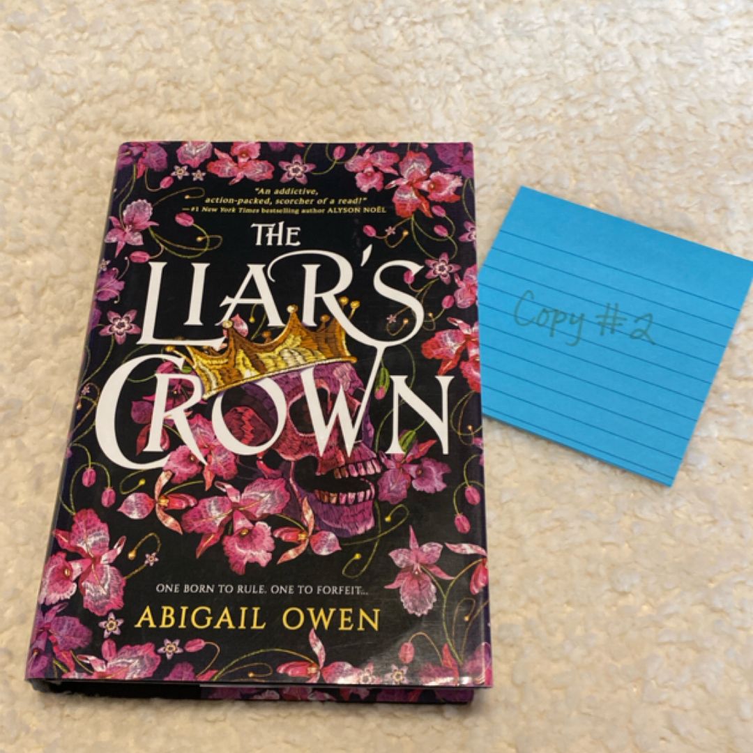 The Liar's Crown