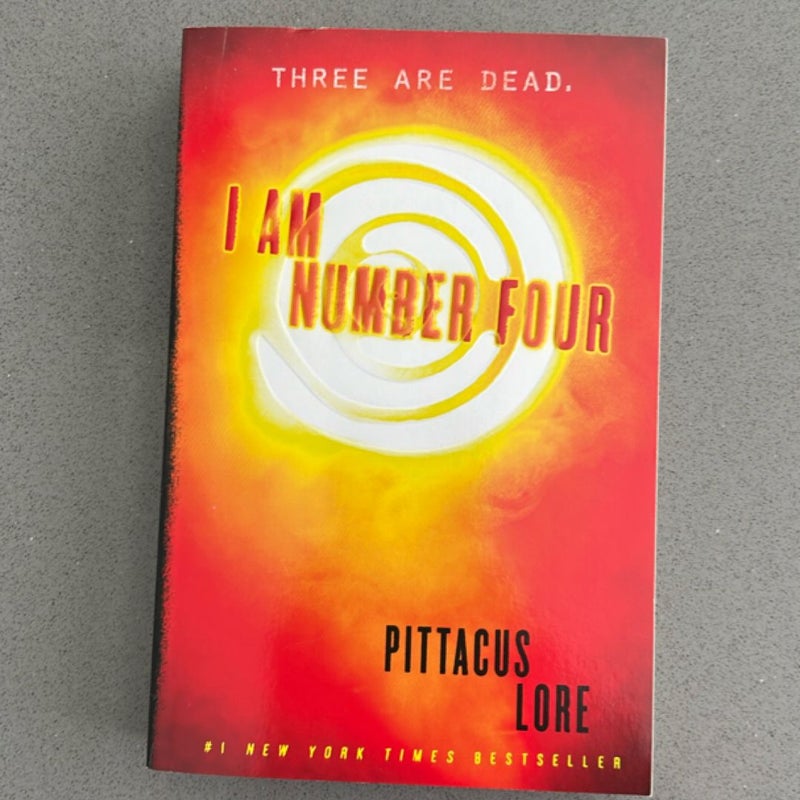 I Am Number Four