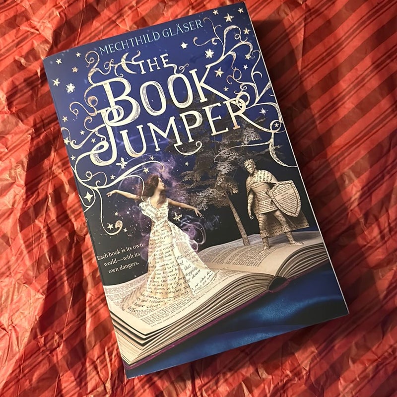 The Book Jumper