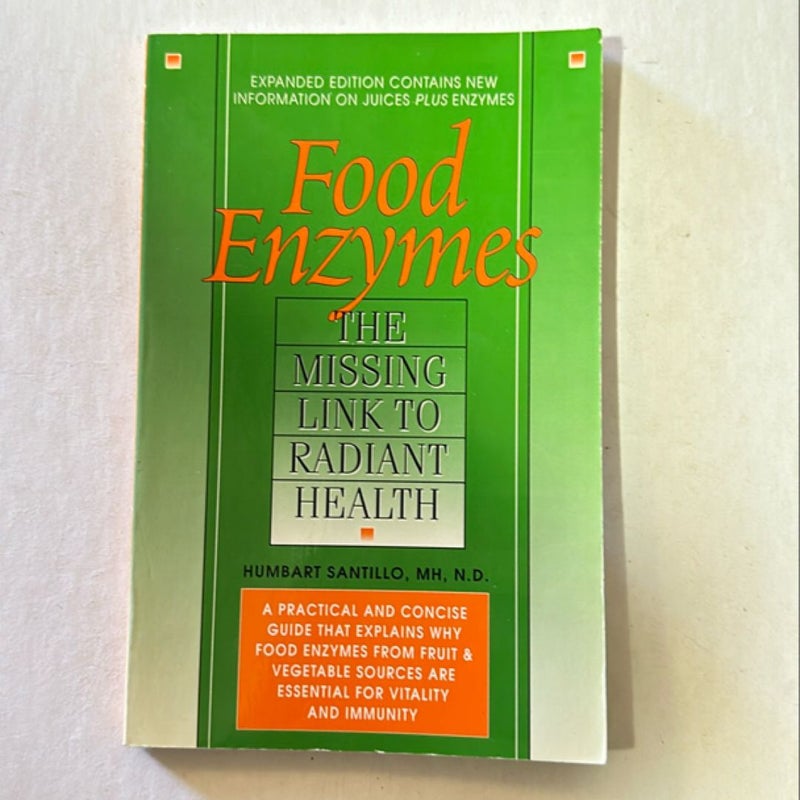 Food Enzymes