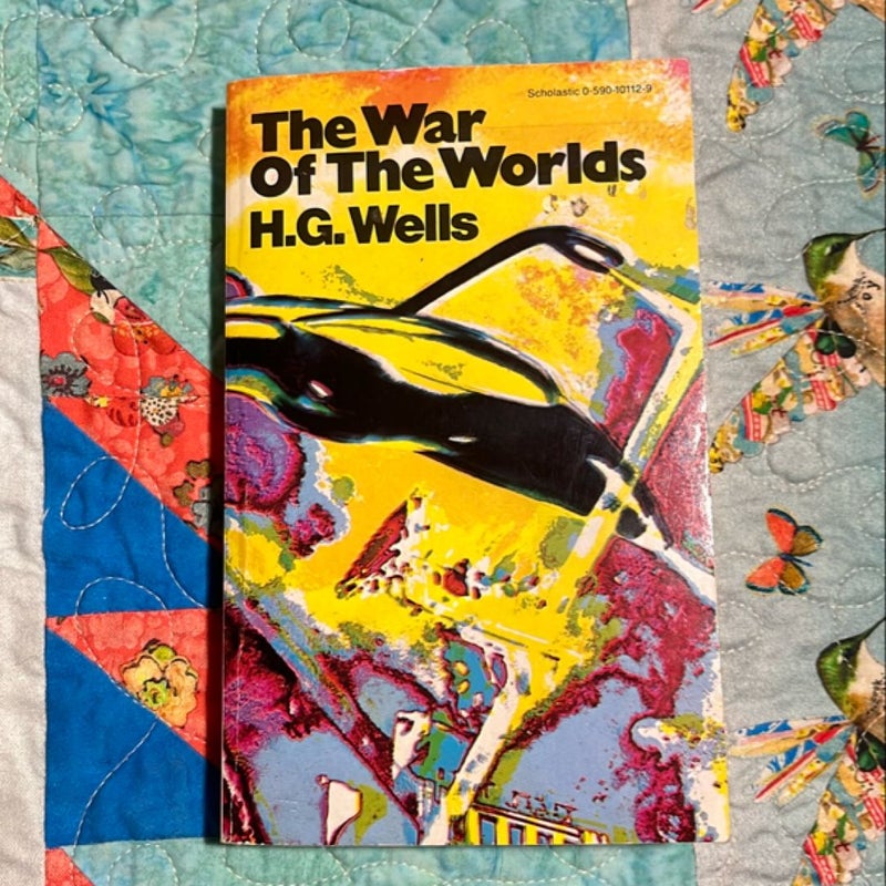 The War of the Worlds