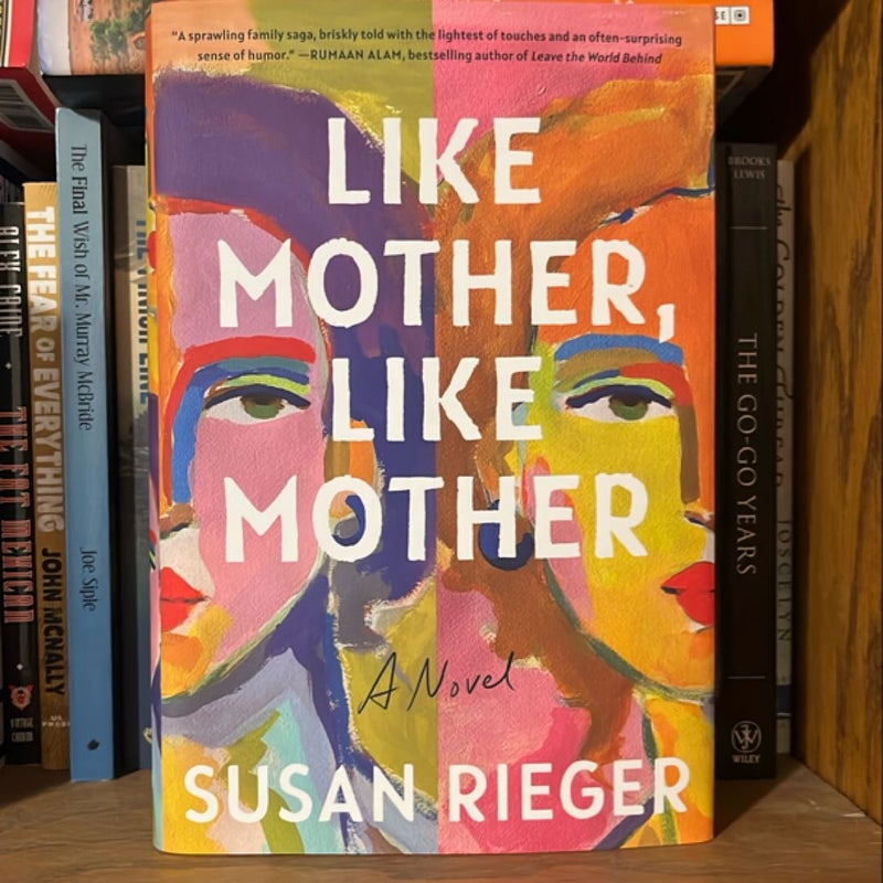 Like Mother, Like Mother