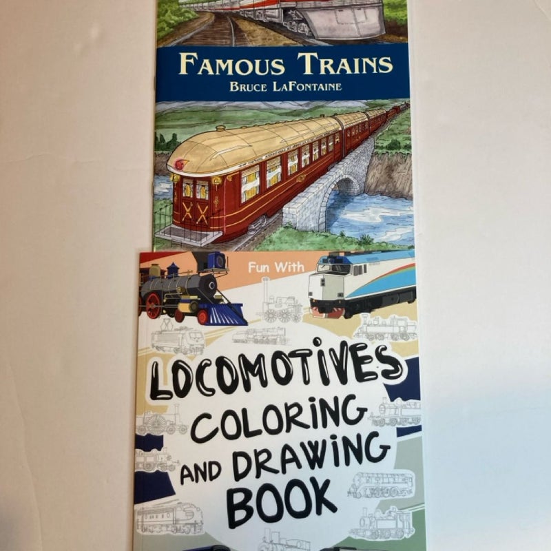 Famous Trains